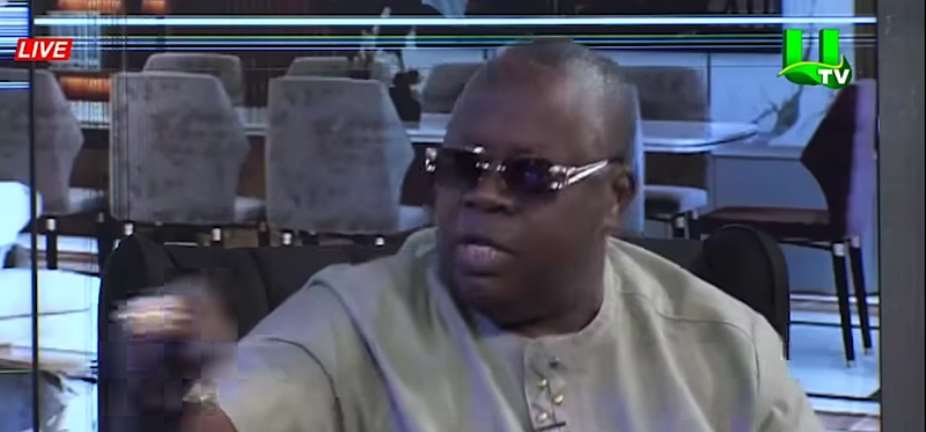 Prophet Dr. Nana Abboh