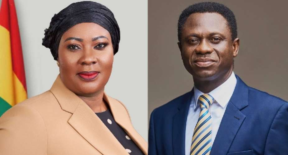 NDCs Obimpeh backs Free Zones Board CEO, questions Pentecost Chairmans silence over the years