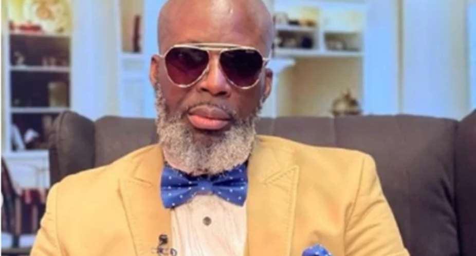 Founder and leader of Heaven’s Gate Ministries, Prophet Kumchacha