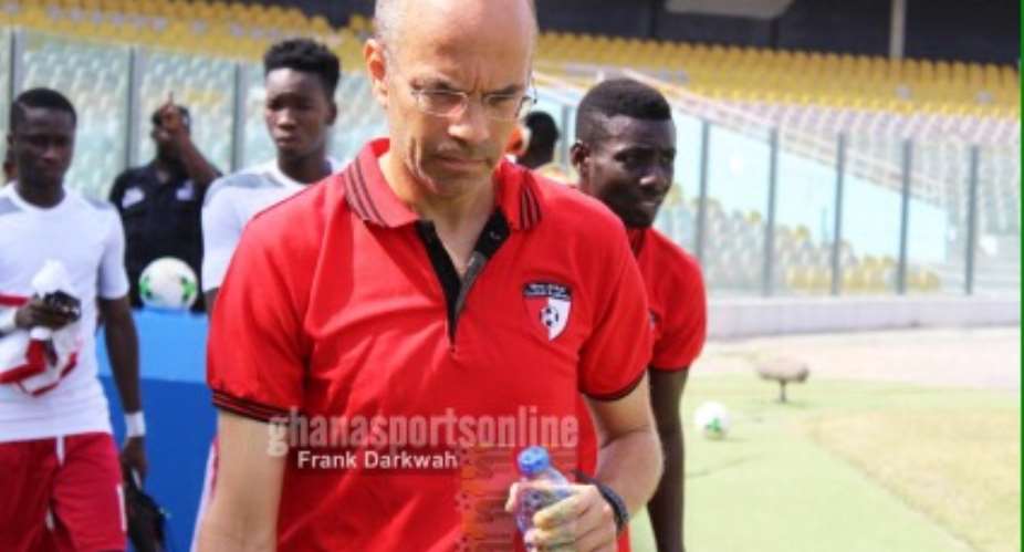 EXCLUSIVE: WAFA's Klavs Rasmussen among four trainers shortlisted for Coach of the Month for April