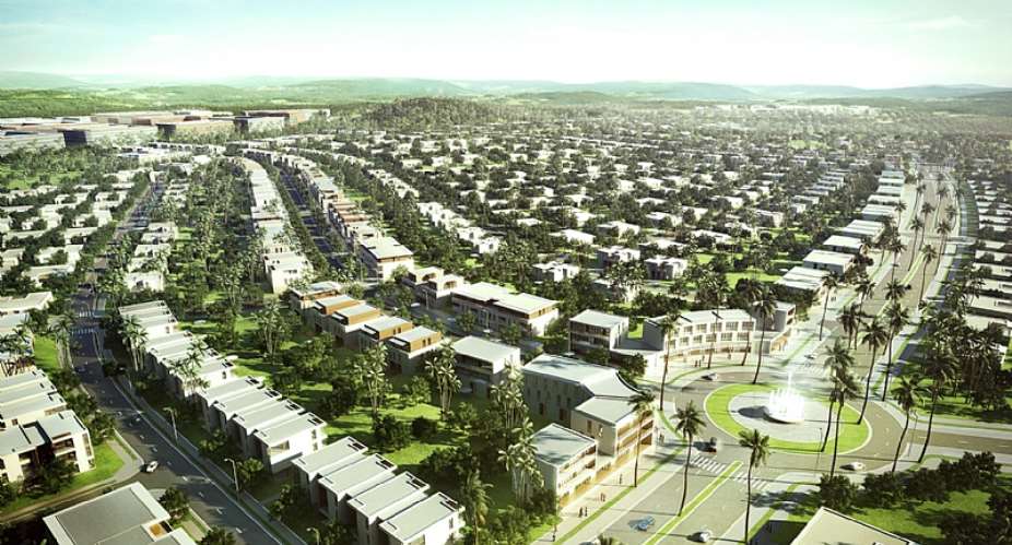 Appolonia City introduces 10-year mortgage plan