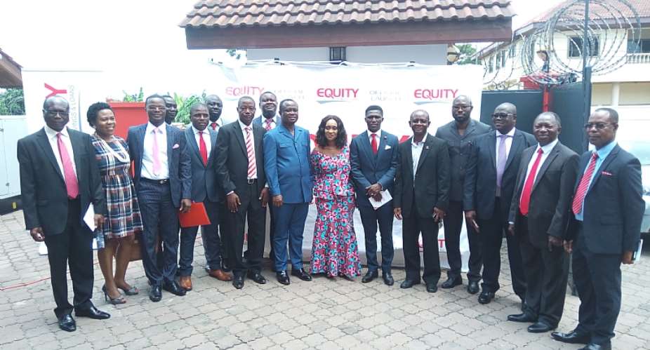 Equity Savings And Loans Limited Inaugurated