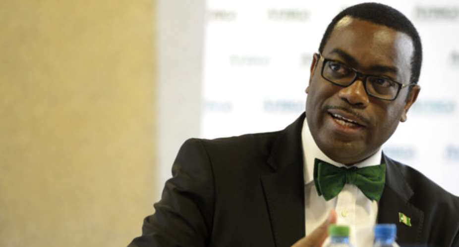 Adesina Commends Germanys Support To Africas Development And Reiterates The Importance Of The Banks High 5s