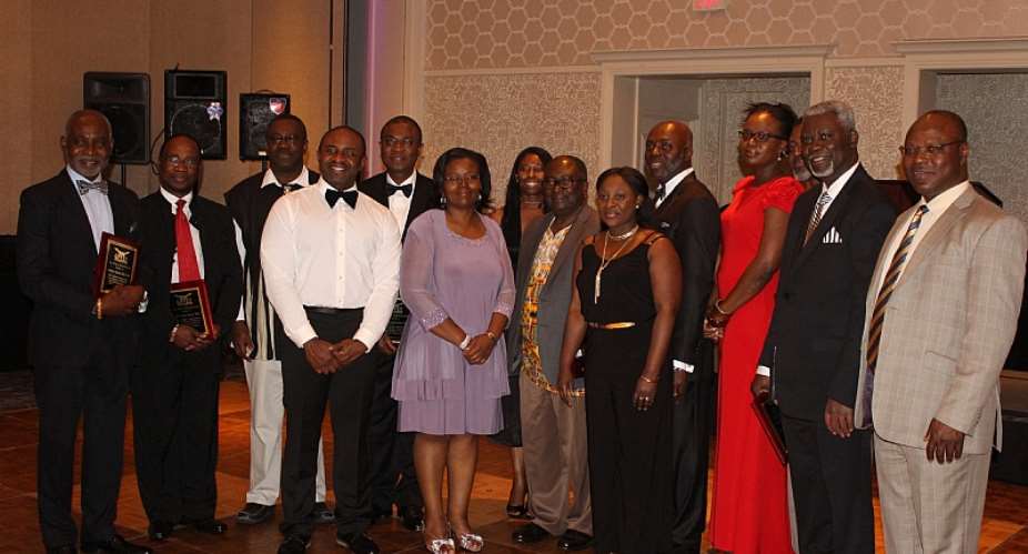 The Ghana Physicians and Surgeons Foundation of North America GPSF Celebrates its 15th Anniversary