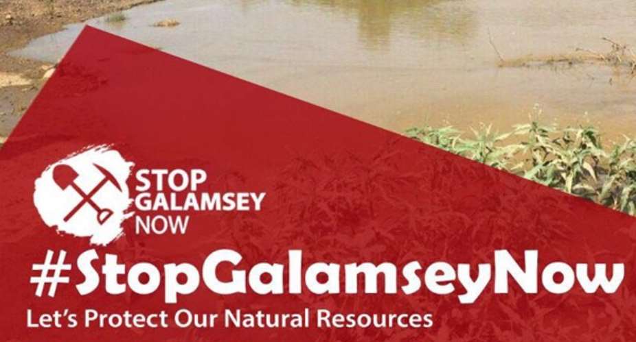Stop Galamsey