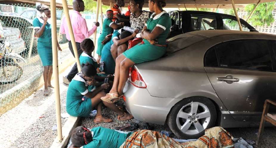 DYMOG Declares Support For Frustrated, Unemployed Nurses