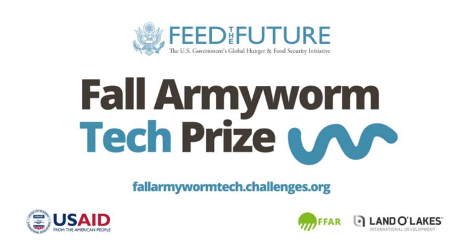 Nesta To Host Innovation Hub Outreach For Fall ArmyWorm Tech Prize