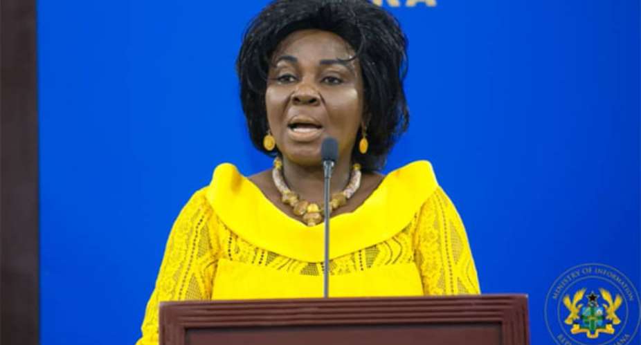 Cecilia Abena Dapaah
