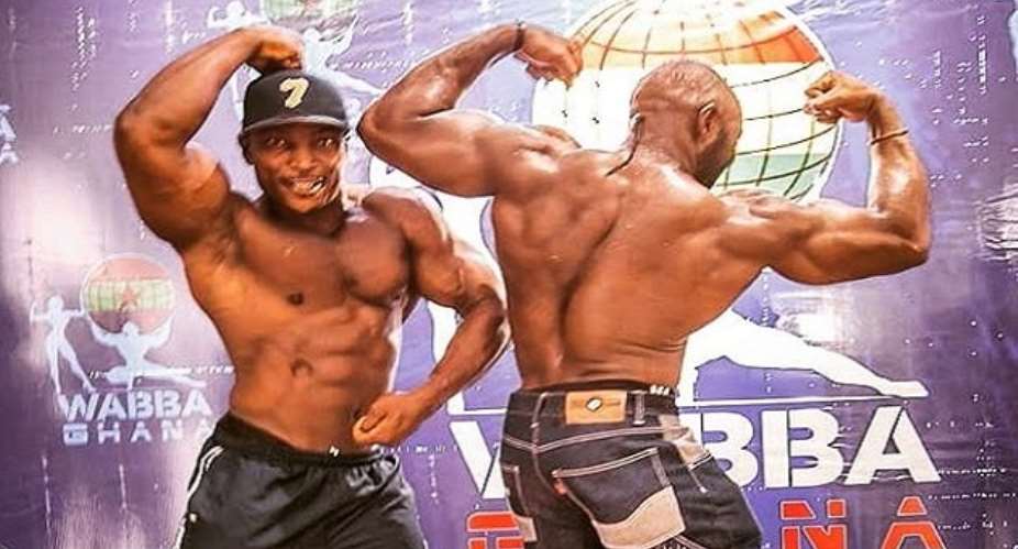 WABBA Ghana Hosts Muscle Fly  Strength Championship At Alisa Hotel On May 4