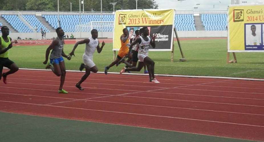 2019 GNPC Ghana Fastest Human Race To Be Staged At Aliu Mahama Stadium