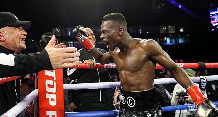 Richard Commey To Defend Title On June 28