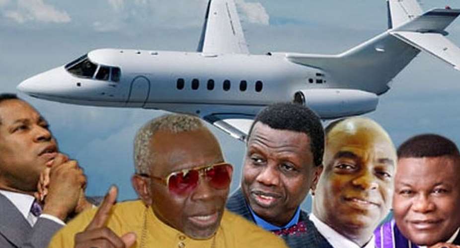 Nigerian Pastors and Private Jets: The Future of the Gospel