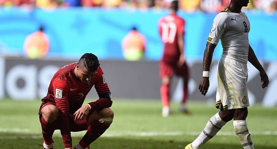 I Will Always Rate Ronaldo Over Messi; He Is Just Phenomenal - Agyemang Badu