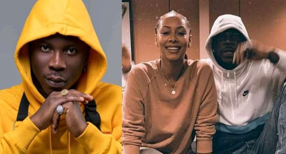 Stonebwoy Is Special; That Is Why I Featured On His Anloga Junction ...