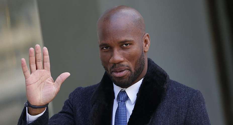 Drogba Loses Cote dIvoire FA Elections To Rival Sory Diabate