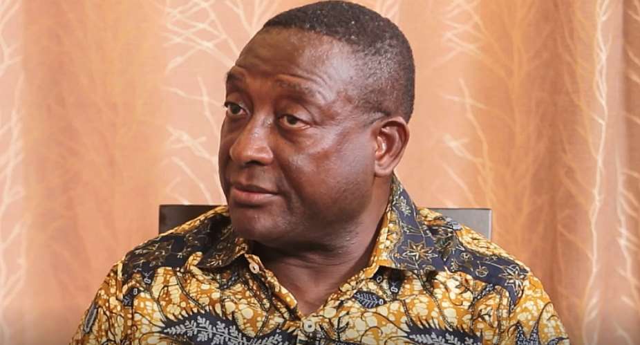 ‘NDC not the solution to present challenges, allow NPP handle it’ – Buaben Asamoah