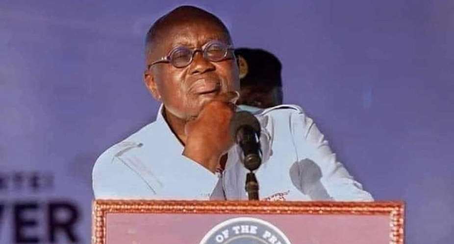Officials engage in corruption with impunity, lack of transparency in Akufo-Addos government — US report