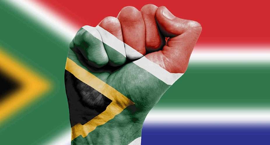 Celebrating South Africas Freedom Day is celebrating Africas achievement
