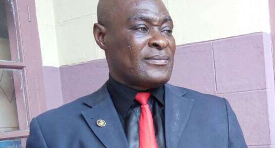 Kwabena Nsenkyire
