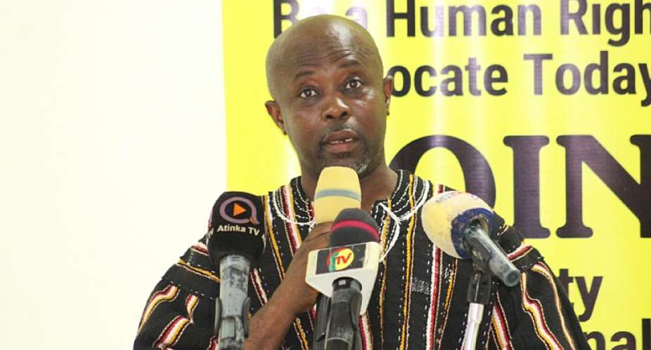 Human rights situation now in Ghana worrying — Amnesty International