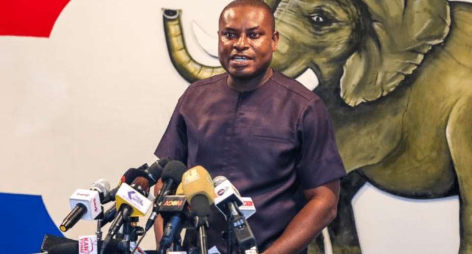 By-election: Ejisu is destined for NPP – Ahiagbah