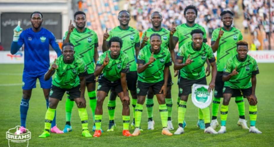 CAF Confederation Cup: Dreams FC must score early to unsettle Zamalek - Felix Aboagye