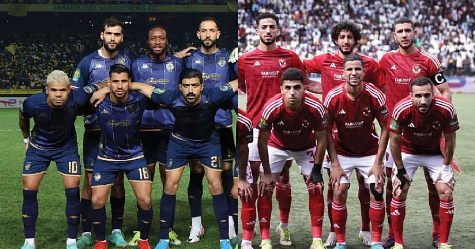 Al Ahly and Esperance to clash in titanic CAF Champions League final