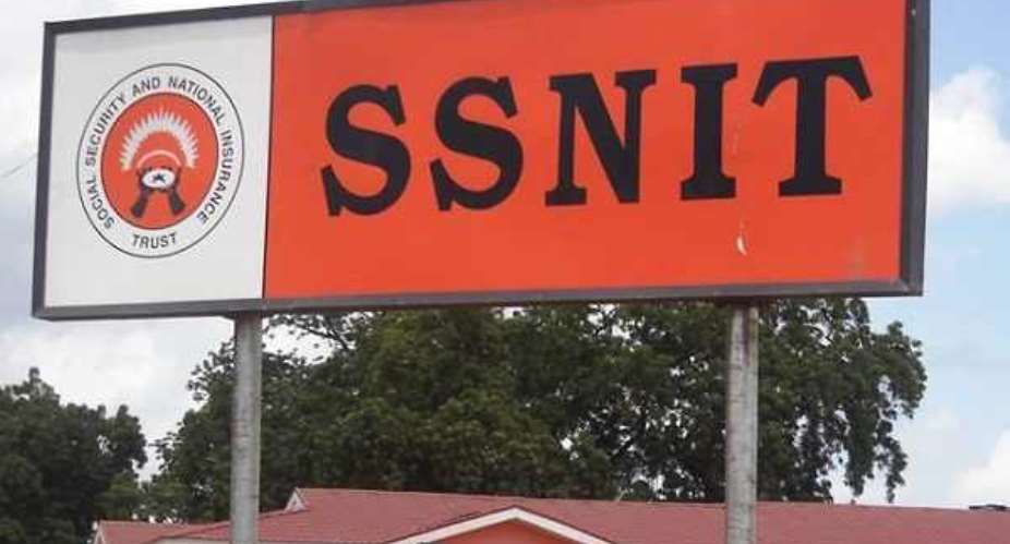 ILOs claim of depleting reserves false, we have funds to pay pensions — SSNIT