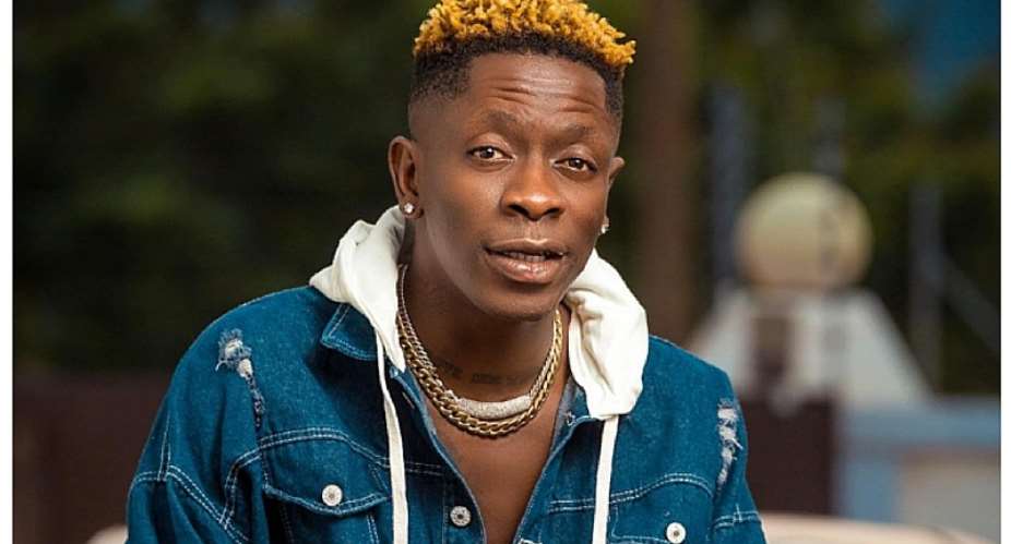 My parents 'caused' me to sleep on the streets; prostitutes watched over me —Shatta Wale reveals how broken home affected him