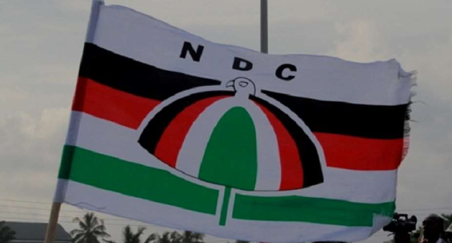 Hohoe NDC Parliamentary Candidate commences reshaping of inner roads