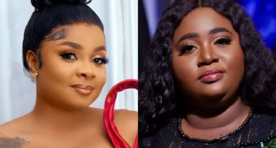 Bimbo Ademoye owes no apology for speaking out against piracy — Vida Adutwumwa