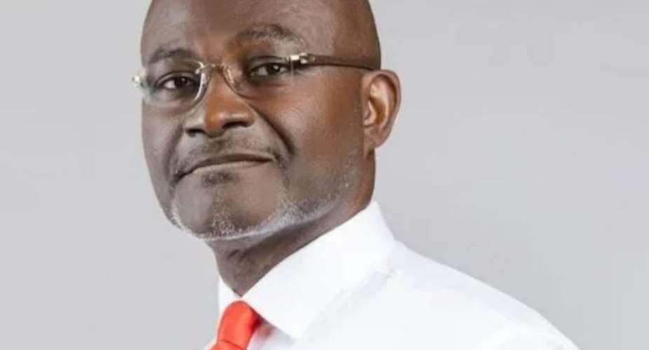 NPP Thank You Tour: Ken Agyapong preaches unity and reconciliation