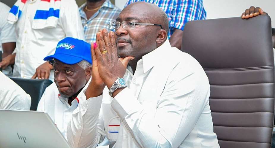 Spending $58million on National Cathedral contributed to our election 2024 defeat – Bawumia