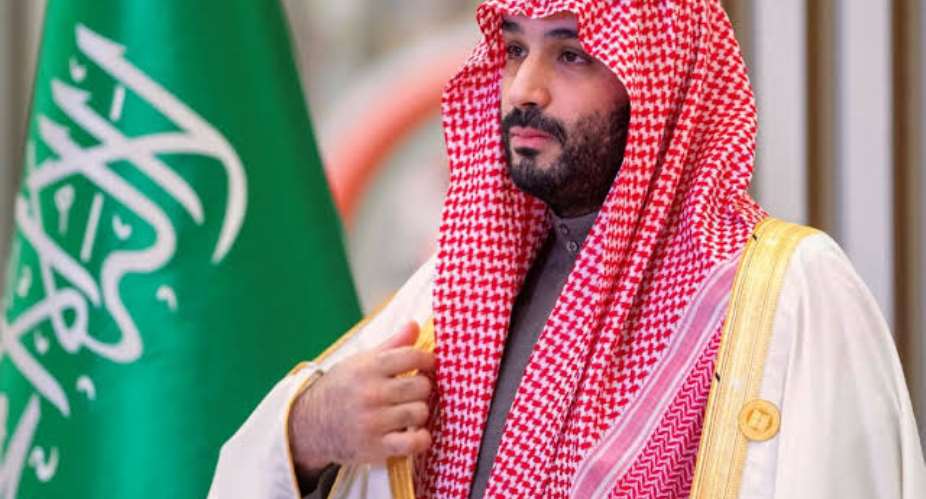 Vision 2030: The Disruptive Leadership of MBS and the Rebirth of Saudi Arabia