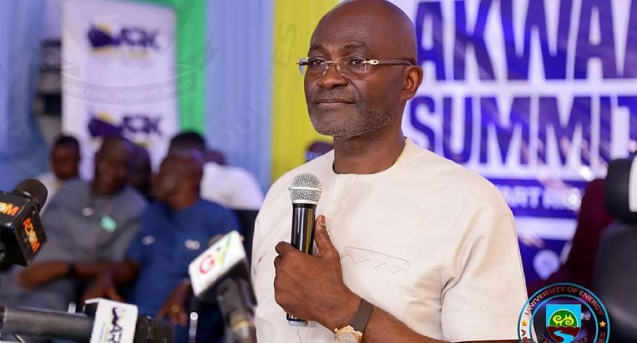 Grant amnesty to Alan, Paul Afoko, other suspended members to augment our votes – Ken Agyapong to NPP executives