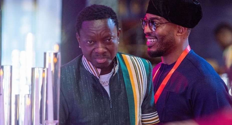 GTA Boss, James Gardiner, Michael Blackson, others lead Ghana Gold Pendant launch to boost tourism