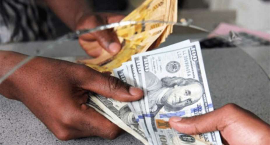 The Cedis Strength: An Unforeseen Pressure Point Revealed?