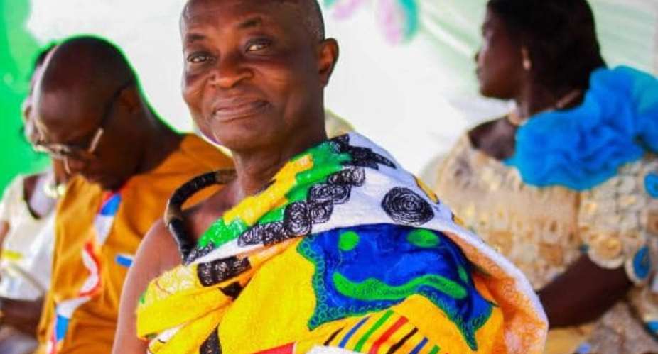 George Piese Asante Addo