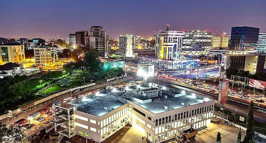 #NowhereCool shows Why Building Self-Sufficient Cities is now Urgent Business in Ghana