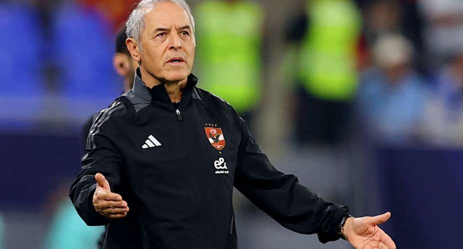 Egypt’s Al-Ahly part ways with coach Koller