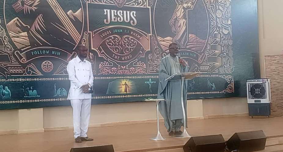 Stop idolising pastors, anointing oil, and altars — Pastor Otabil warns Christians
