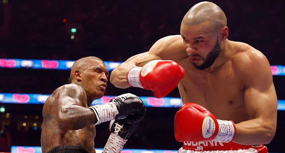 Eubank vs Benn: Chris Eubank Jr edges points win over Conor Benn in thrilling fight