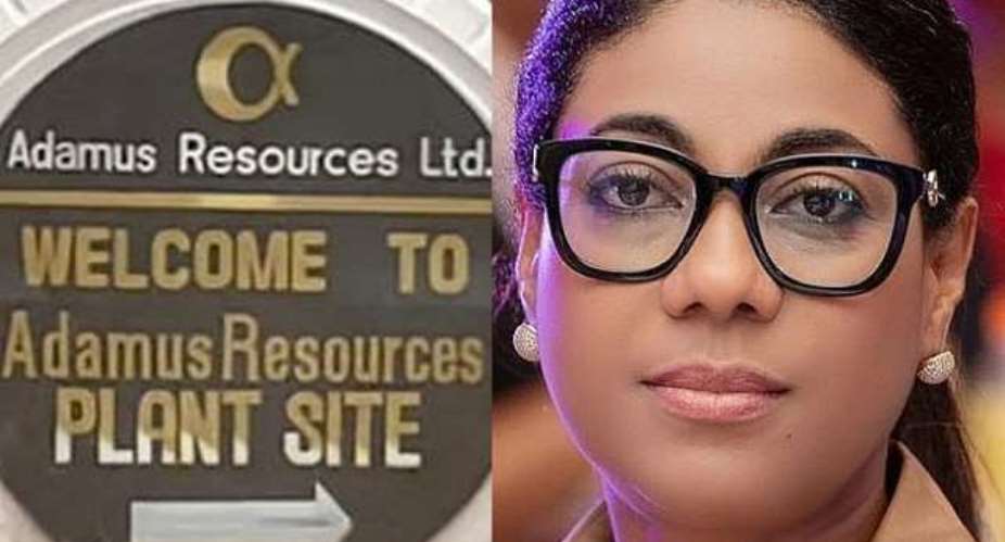 Government revokes Adamus Mining Resources Limited leases over illegal operations