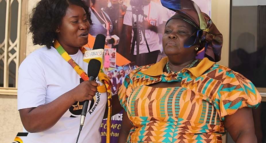 CCM Womens Fellowship celebrates women for their hard work in Church