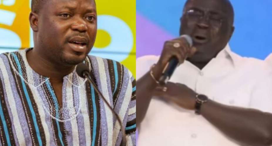 As a leader, you should not expose such weaknesses in public by crying just to apologise – Benjamin Nsiah slams Julius Debrah