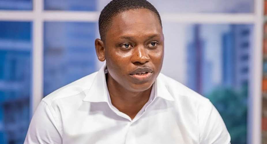 Presidential Staffer, Raymond Edem Tamakloe