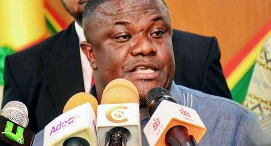 Collins Adomako-Mensah