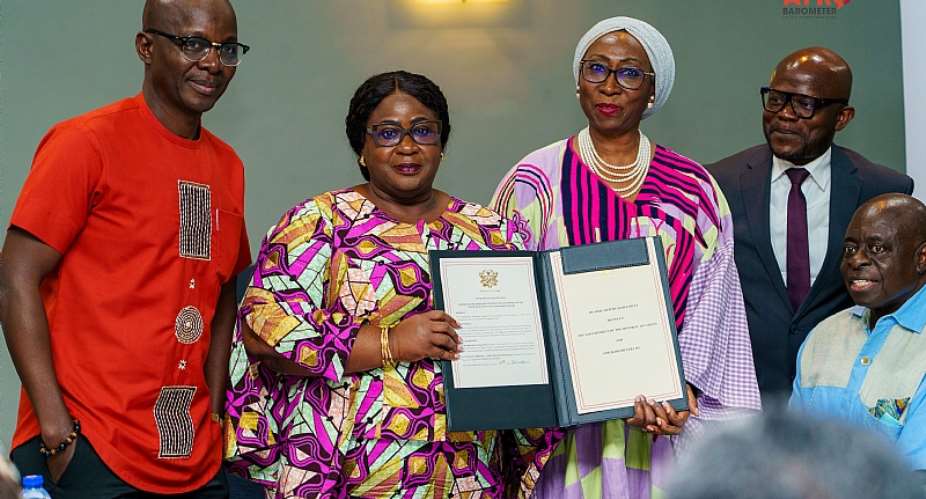 Ghana, Afrobarometer Seal Headquarters Agreement After Parliamentary Approval