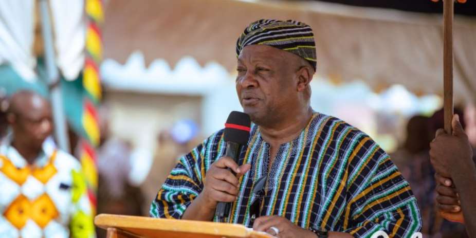 Mahama cuts sod for new Accra Airport concourse to ease rising congestion