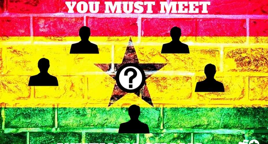 5 Types Of Ghanaians You Must Meet When In Ghana